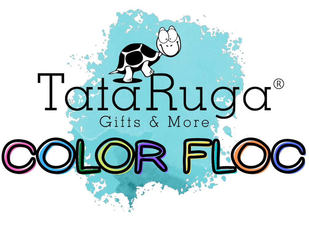 Logo TataRuga Color Floc